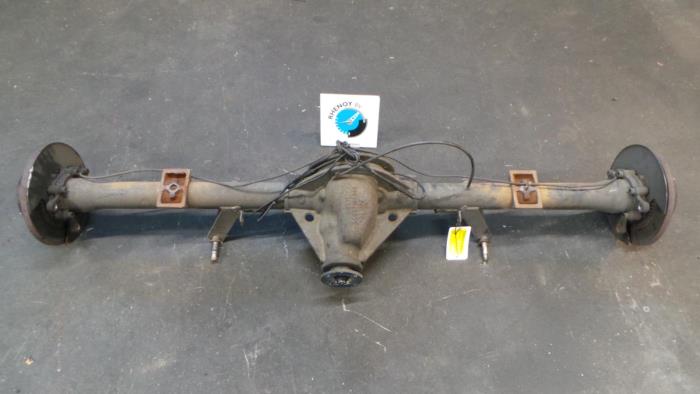 Gebrauchte Differential hinten Iveco New Daily Preis € 907,50 Mit Mehrwertsteuer angeboten von Rhenoy Onderdelen b.v.
