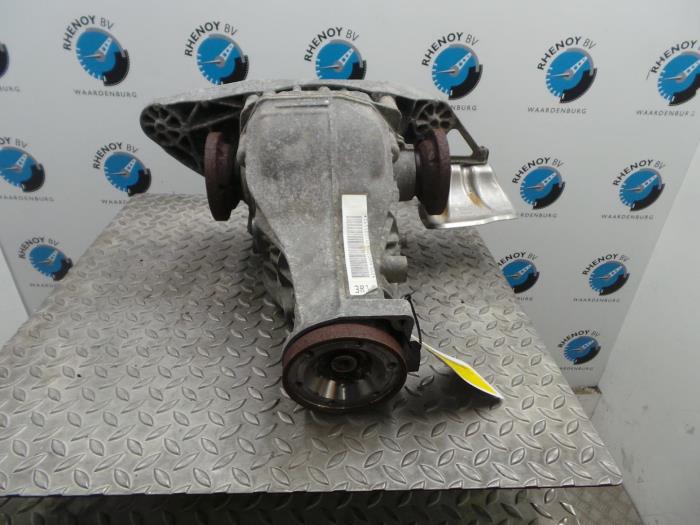 Differential hinten Audi Q5 (Gebraucht)