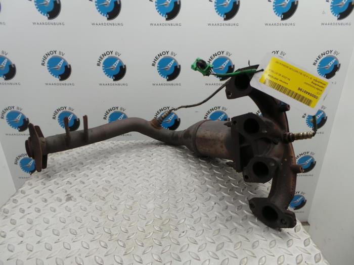 Usagé Catalyseur Citroen C3 Prix € 121,00 Prix TTC proposé par Rhenoy Onderdelen b.v.
