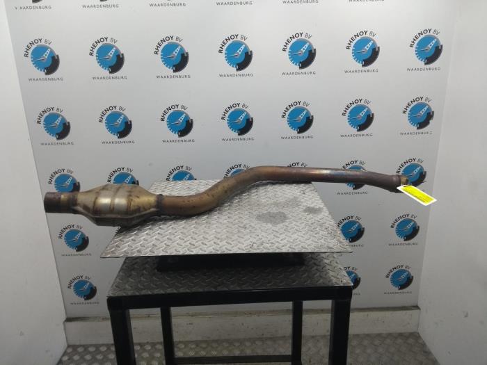 Gebrauchte Katalysator BMW 5-Serie Preis € 484,00 Mit Mehrwertsteuer angeboten von Rhenoy Onderdelen b.v.