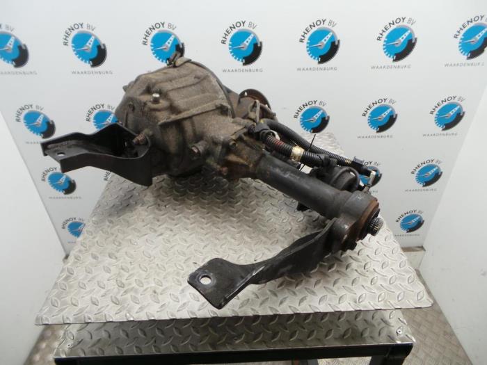 Usagé Différentiel arrière Ford Ranger Prix € 786,50 Prix TTC proposé par Rhenoy Onderdelen b.v.