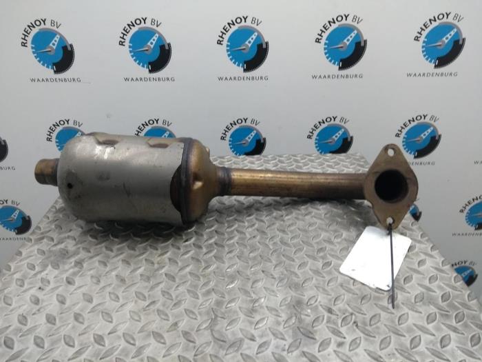 Gebrauchte Katalysator Ford Fiesta Preis € 242,00 Mit Mehrwertsteuer angeboten von Rhenoy Onderdelen b.v.