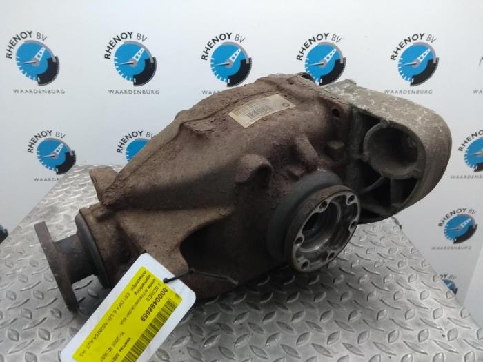Gebrauchte Differential hinten BMW 3-Serie Preis € 302,50 Mit Mehrwertsteuer angeboten von Rhenoy Onderdelen b.v.