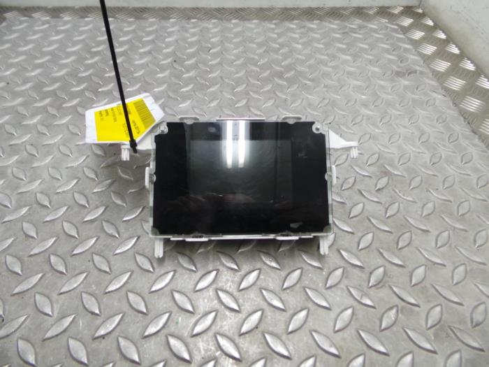 Usagé Ordinateur de bord Ford C-Max Prix € 96,80 Prix TTC proposé par Rhenoy Onderdelen b.v.