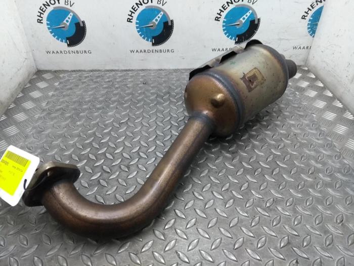 Gebrauchte Katalysator Ford Fiesta Preis € 242,00 Mit Mehrwertsteuer angeboten von Rhenoy Onderdelen b.v.