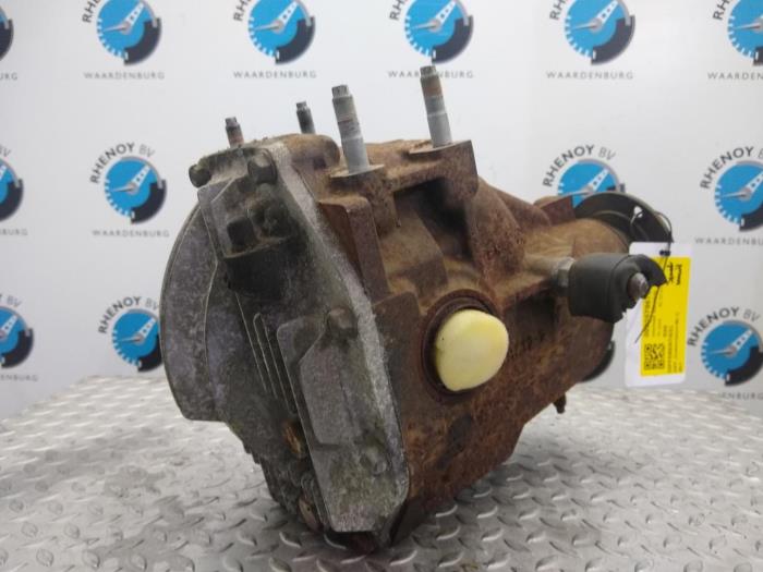 Gebrauchte Differential hinten Mazda RX-8 Preis € 302,50 Mit Mehrwertsteuer angeboten von Rhenoy Onderdelen b.v.