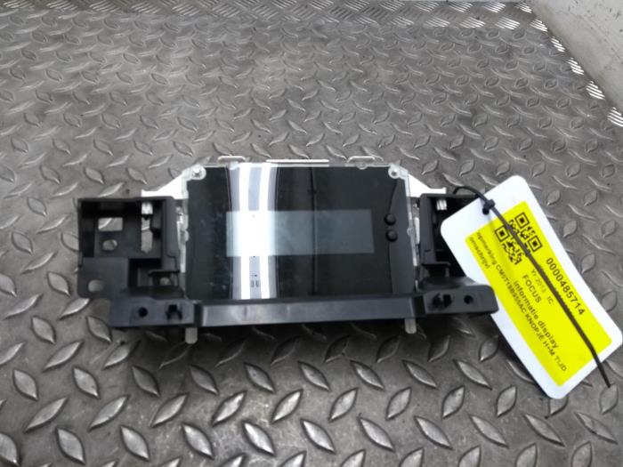 Używane Komputer pokladowy Ford Focus Cena € 121,00 Z VAT oferowane przez Rhenoy Onderdelen b.v.