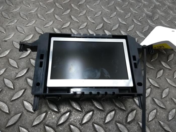 Used On-board computer Ford Fiesta Price € 72,60 Inclusive VAT offered by Rhenoy Onderdelen b.v.