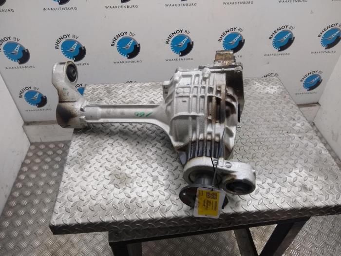 Gebrauchte Differential hinten Nissan Pathfinder Preis € 726,00 Mit Mehrwertsteuer angeboten von Rhenoy Onderdelen b.v.