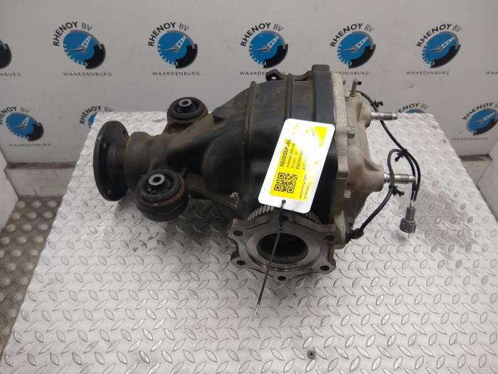 Gebrauchte Differential hinten Nissan Pathfinder Preis € 726,00 Mit Mehrwertsteuer angeboten von Rhenoy Onderdelen b.v.