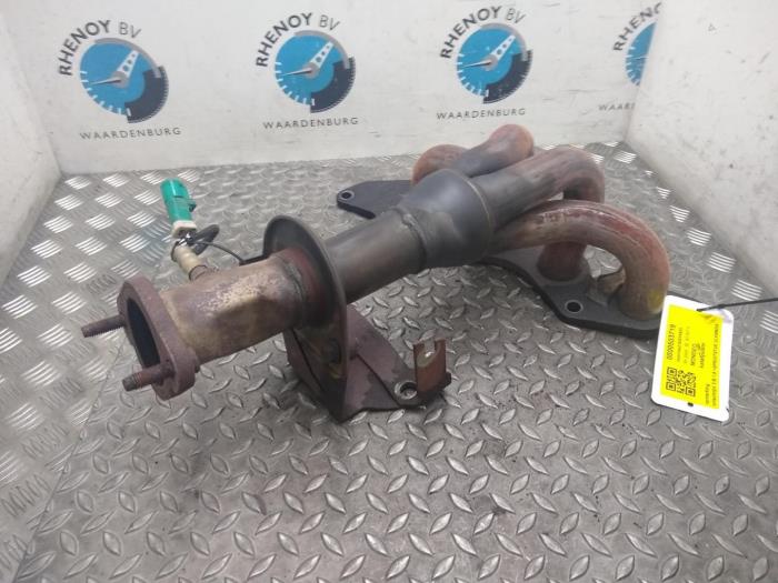 Usagé Catalyseur Ford Mondeo Prix € 151,25 Prix TTC proposé par Rhenoy Onderdelen b.v.