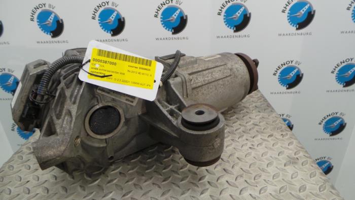 Gebrauchte Differential hinten Chevrolet Captiva Preis € 1.288,65 Mit Mehrwertsteuer angeboten von Rhenoy Onderdelen b.v.