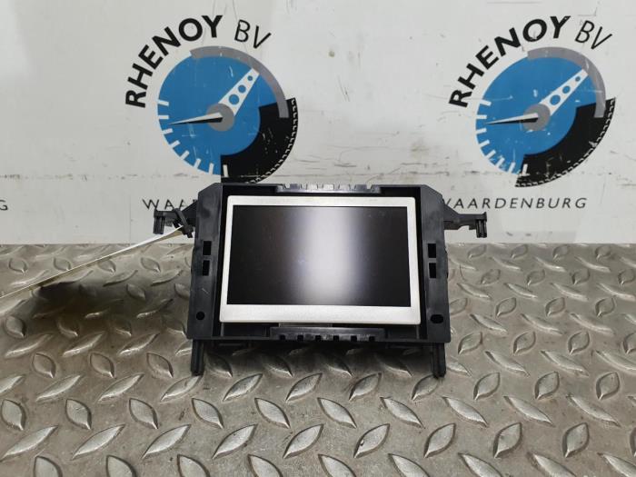Used On-board computer Ford B-Max Price € 60,50 Inclusive VAT offered by Rhenoy Onderdelen b.v.