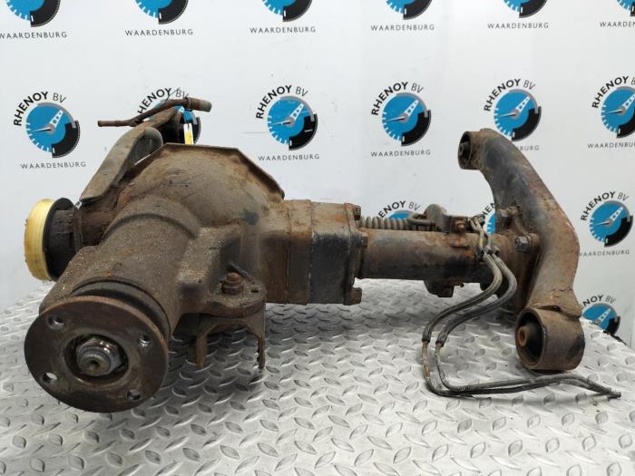 Gebrauchte Differential hinten Hyundai Terracan Preis € 302,50 Mit Mehrwertsteuer angeboten von Rhenoy Onderdelen b.v.