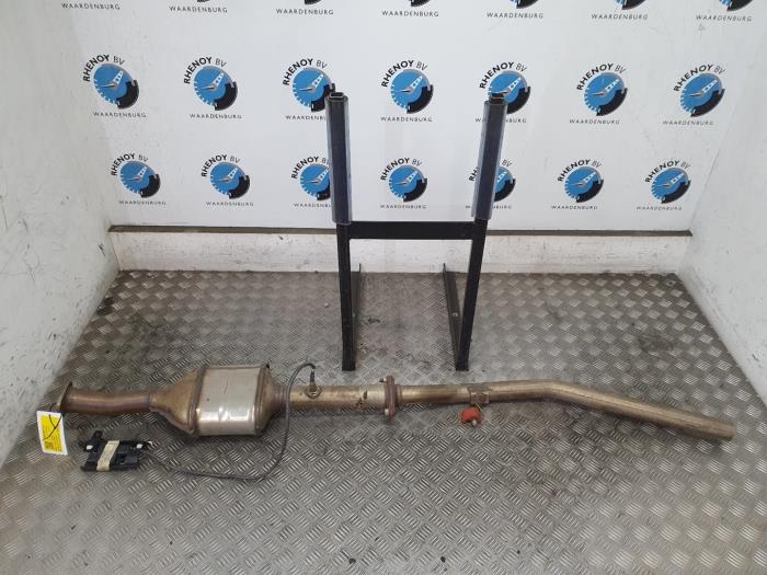 Usagé Catalyseur Ford Kuga Prix € 363,00 Prix TTC proposé par Rhenoy Onderdelen b.v.