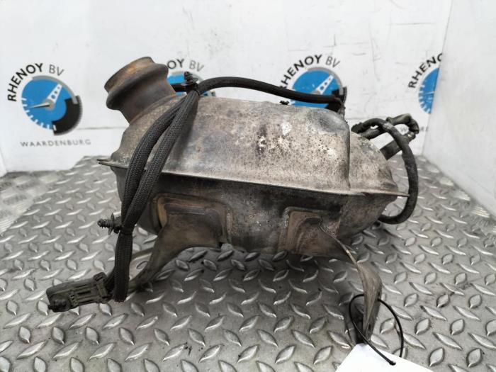 Gebrauchte Katalysator Citroen Jumper Preis € 181,50 Mit Mehrwertsteuer angeboten von Rhenoy Onderdelen b.v.