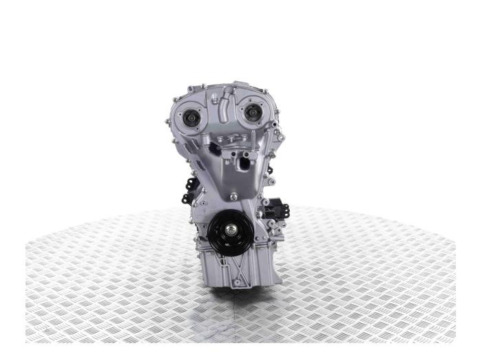Engine Ford Focus (Overhaul)