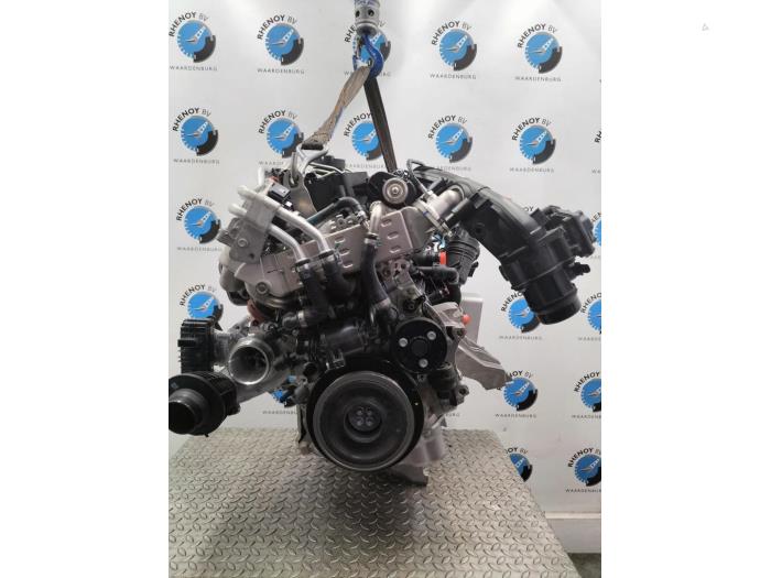 Motor BMW 5-Serie (Gebraucht)
