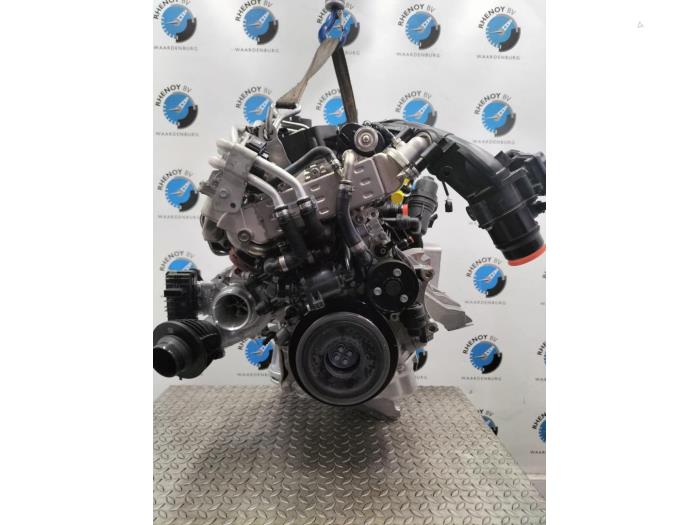Motor BMW 5-Serie (Gebraucht)