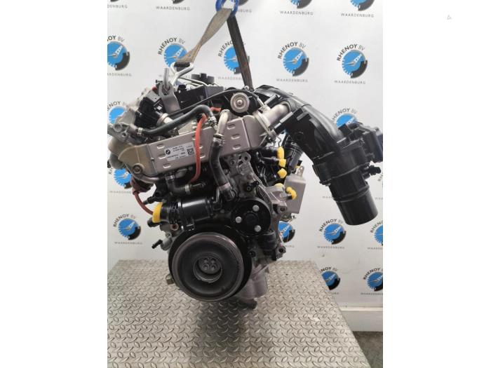 Motor BMW 5-Serie (Gebraucht)