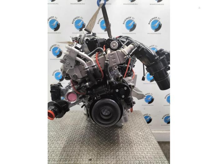 Motor BMW 5-Serie (Gebraucht)