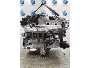 Motor van een BMW 5-Serie 2023