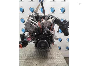Motor van een BMW 5-Serie 2023