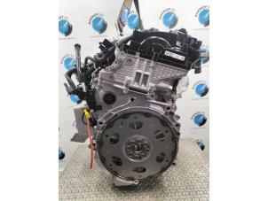 Motor van een BMW 5-Serie 2023