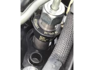 Motor van een BMW 5-Serie 2023