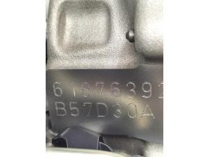 Motor van een BMW 5-Serie 2023