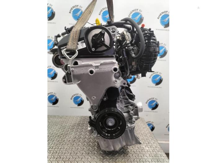 Used Engine Ford Fiesta Price on request offered by Rhenoy Onderdelen b.v.