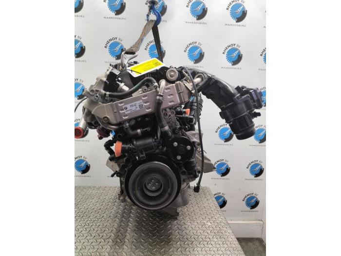 Motor BMW 5-Serie (Gebraucht)