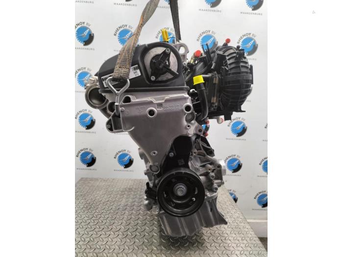 Usados Motor Ford Fiesta Precio de solicitud ofrecido por Rhenoy Onderdelen b.v.