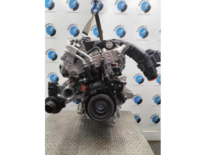 Motor BMW 5-Serie (Gebraucht)