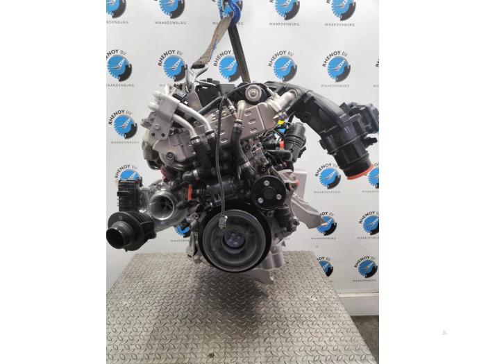 Motor BMW 5-Serie (Gebraucht)