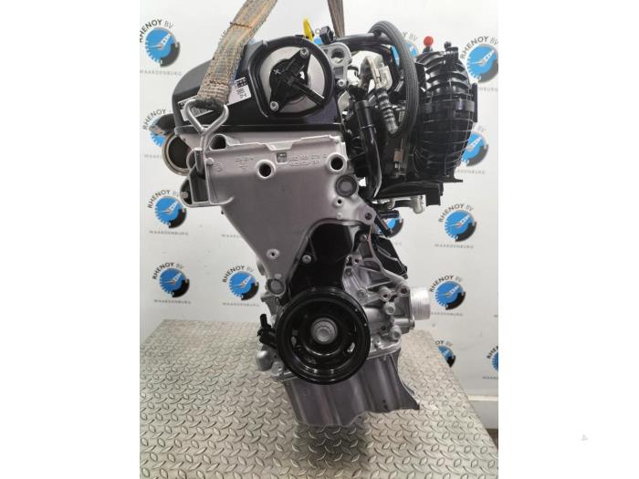 Used Engine Ford Fiesta Price on request offered by Rhenoy Onderdelen b.v.