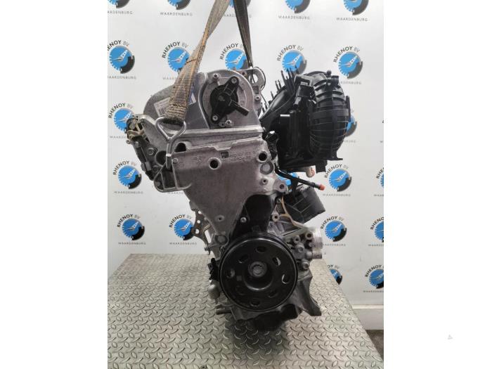 Used Engine Volkswagen Golf Price on request offered by Rhenoy Onderdelen b.v.