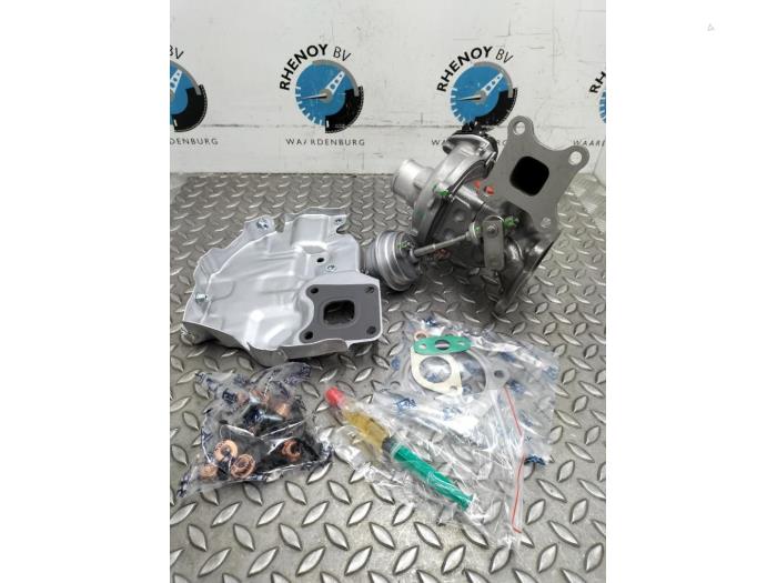 Usagé Turbo Ford Focus Prix € 465,85 Prix TTC proposé par Rhenoy Onderdelen b.v.