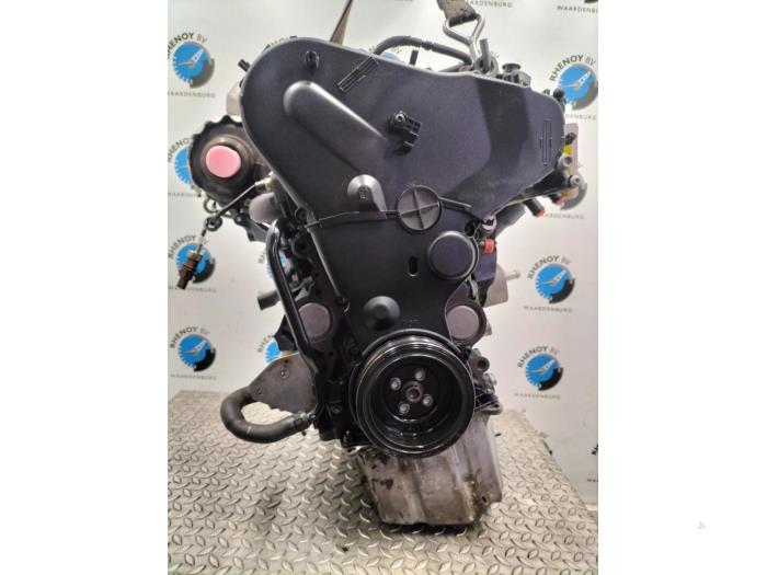Engine Audi A5 (Used)