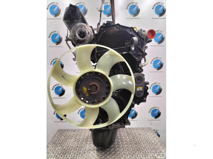 Motor Ford Transit (Gebraucht)