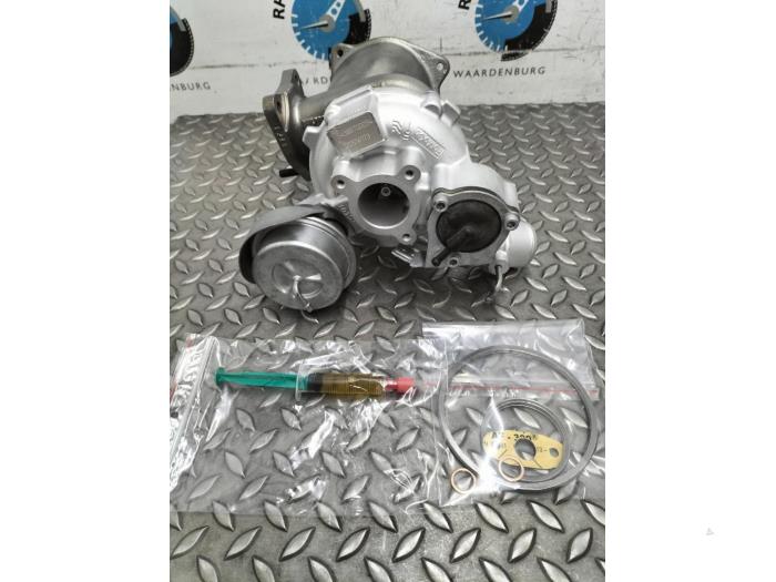 Skontrolowane Turbo Ford Focus Cena € 477,95 Z VAT oferowane przez Rhenoy Onderdelen b.v.
