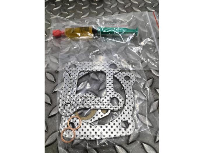 Turbo d'un Ford Focus 2015