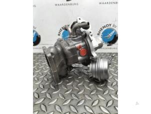 Turbo d'un Ford Focus 2015