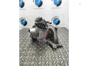 Turbo d'un Ford Focus 2015