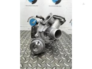 Turbo d'un Ford Focus 2015