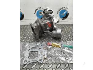 Turbo d'un Ford Focus 2015