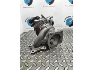 Turbo d'un Ford Focus 2015