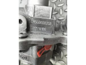 Turbo d'un Ford Focus 2015