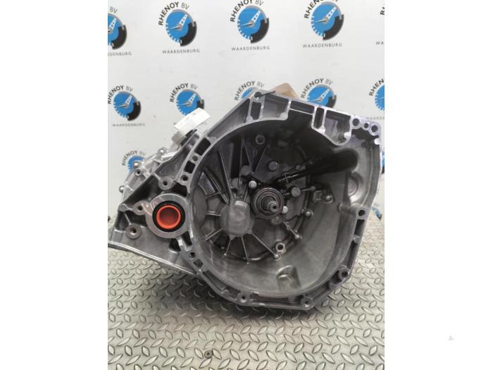 Getriebe Nissan Qashqai (Gebraucht)