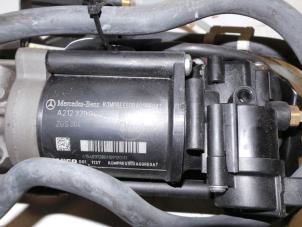 Kompressor van een Mercedes C-Klasse 2008